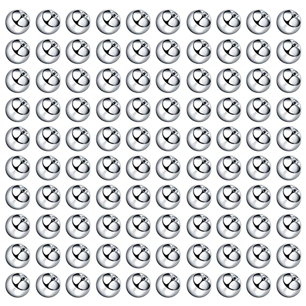 Body Jewelry Replacement Ball - 20pcs sfere di ricambio gioielli per
