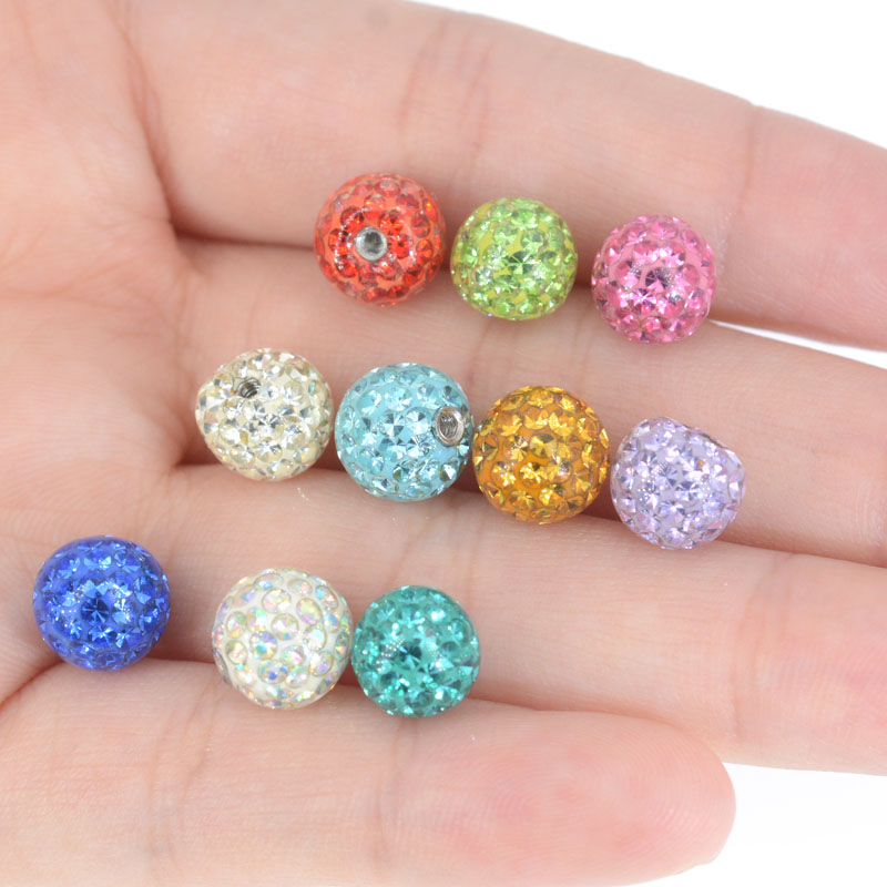 10 Pz 16g e 14g 3-5mm Lingua B - Body Jewelry Replacement Ball recensione e prezzo