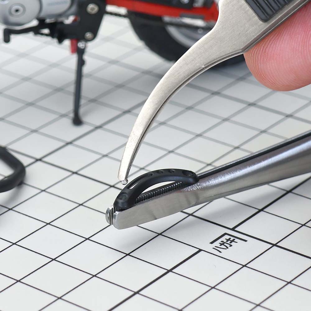 Pinzette ANEX 217-H Eagle con  - Body Jewelry Repair recensione e prezzo
