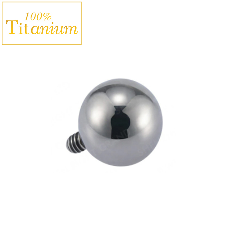 10Pc Grado Impianto ASTM G23 T - Body Jewelry Replacement Ball recensione e prezzo