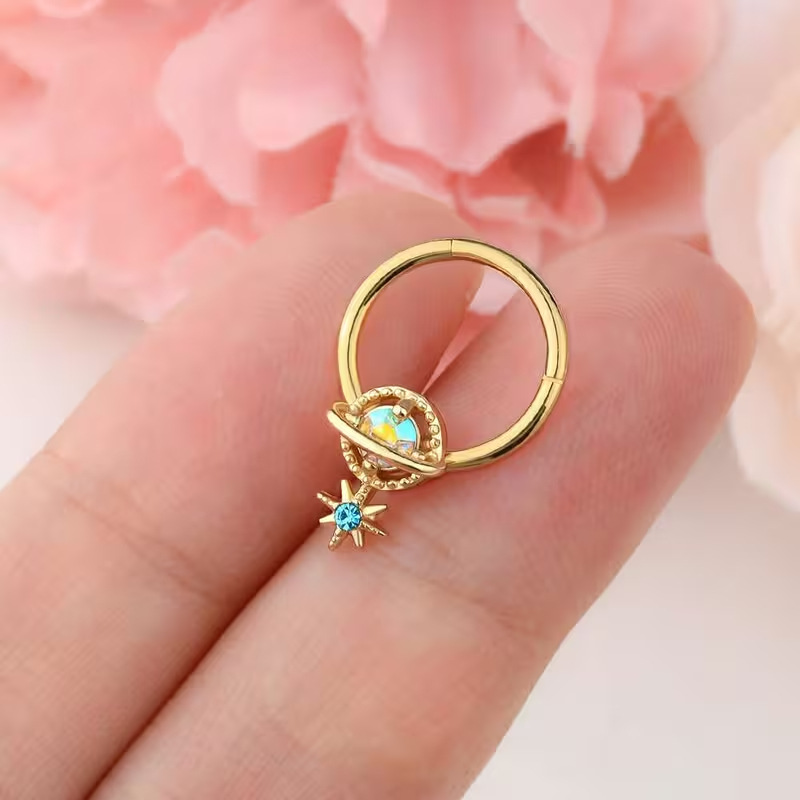 Anelli per Setto, Gioielli Pla - Body Jewelry Surgical Steel recensione e prezzo