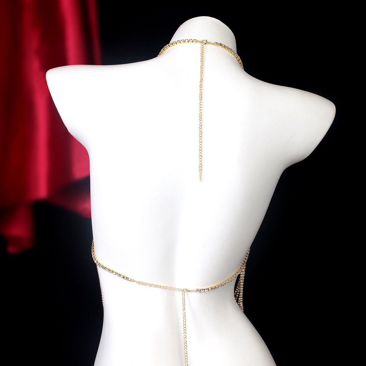Lussuose nappe a righe stile r - Body Jewelry Retainers recensione e prezzo
