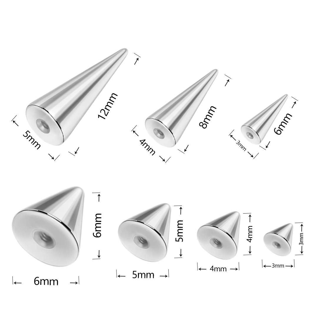 Accessori per gioielli in acci - Body Jewelry Replacement Ball recensione e prezzo