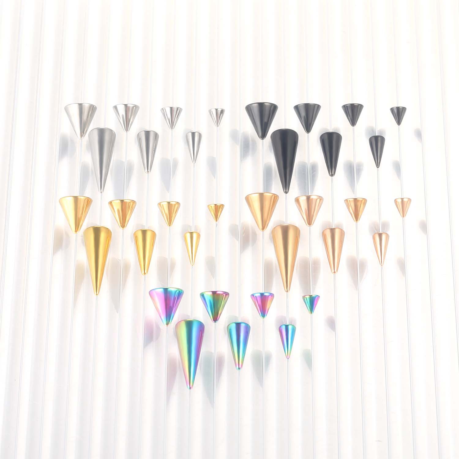 Accessori per gioielli in acci - Body Jewelry Replacement Ball recensione e prezzo
