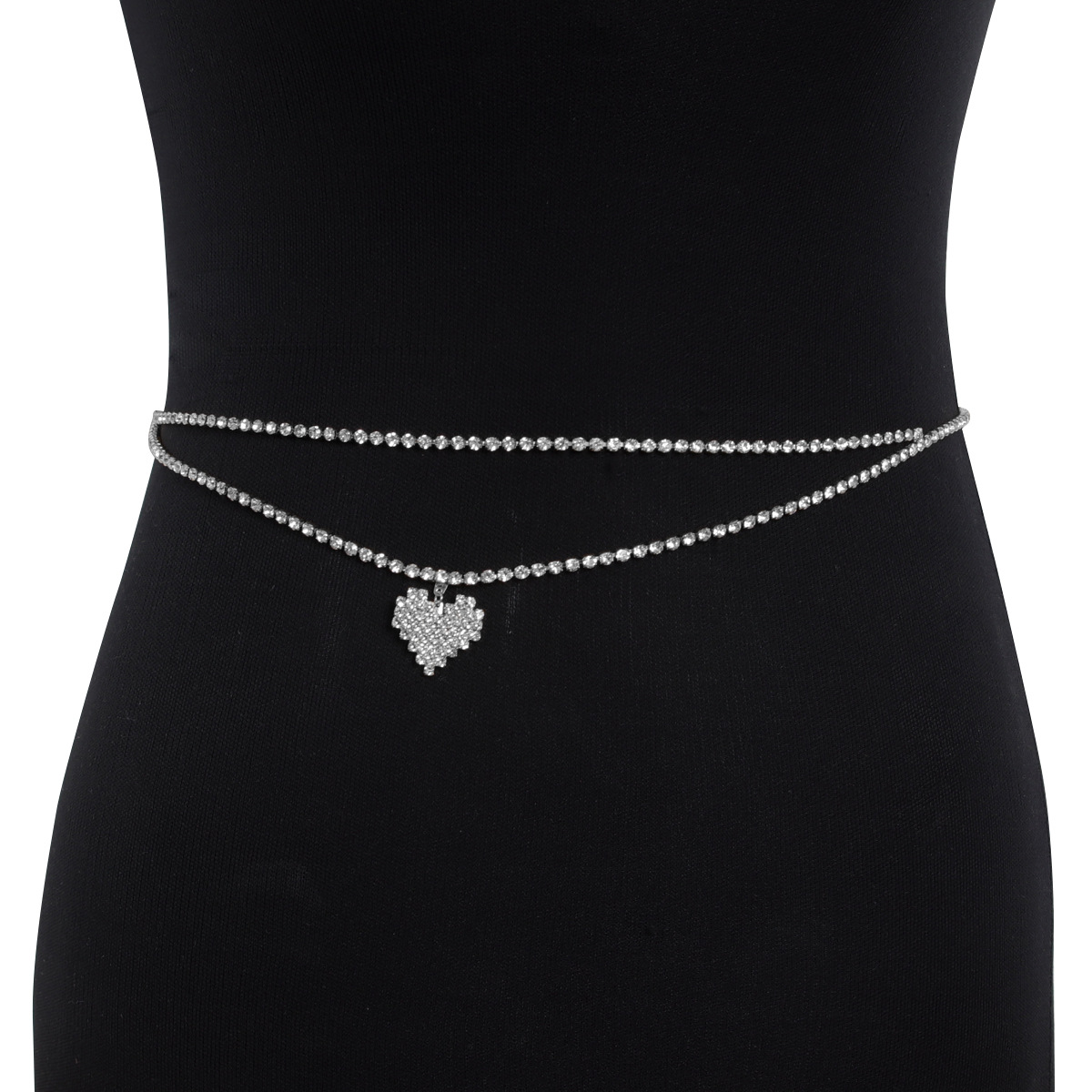 Gioielli a catena per il corpo - Body Jewelry Retainers recensione e prezzo