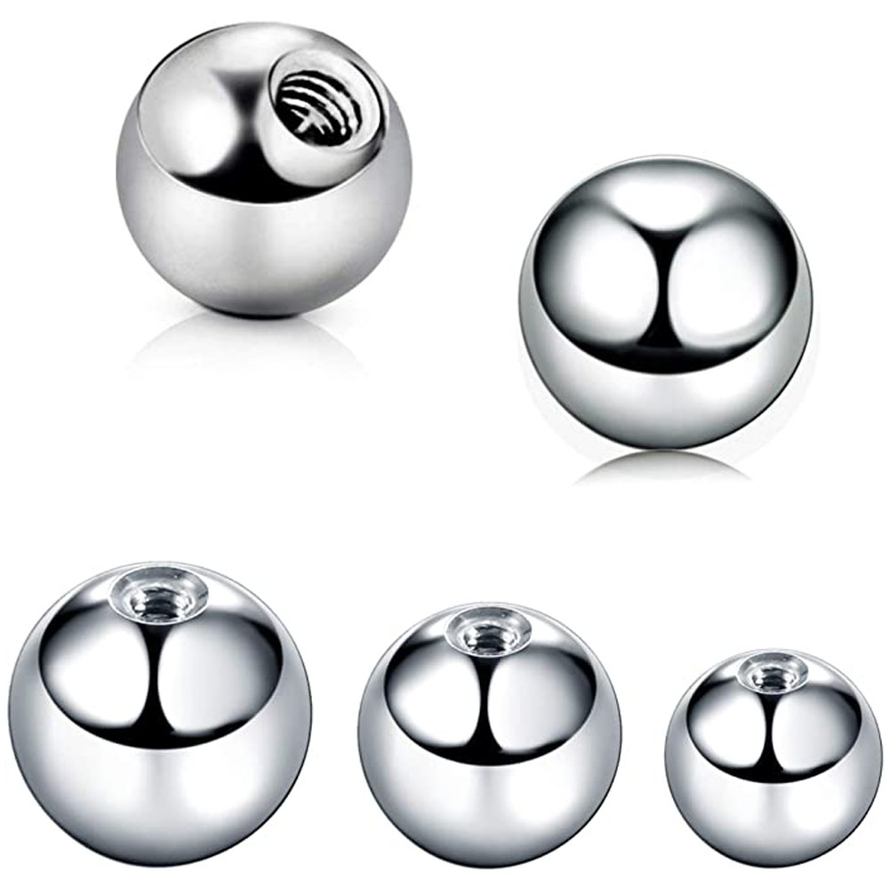 20pcs sfere di ricambio gioiel - Body Jewelry Replacement Ball recensione e prezzo