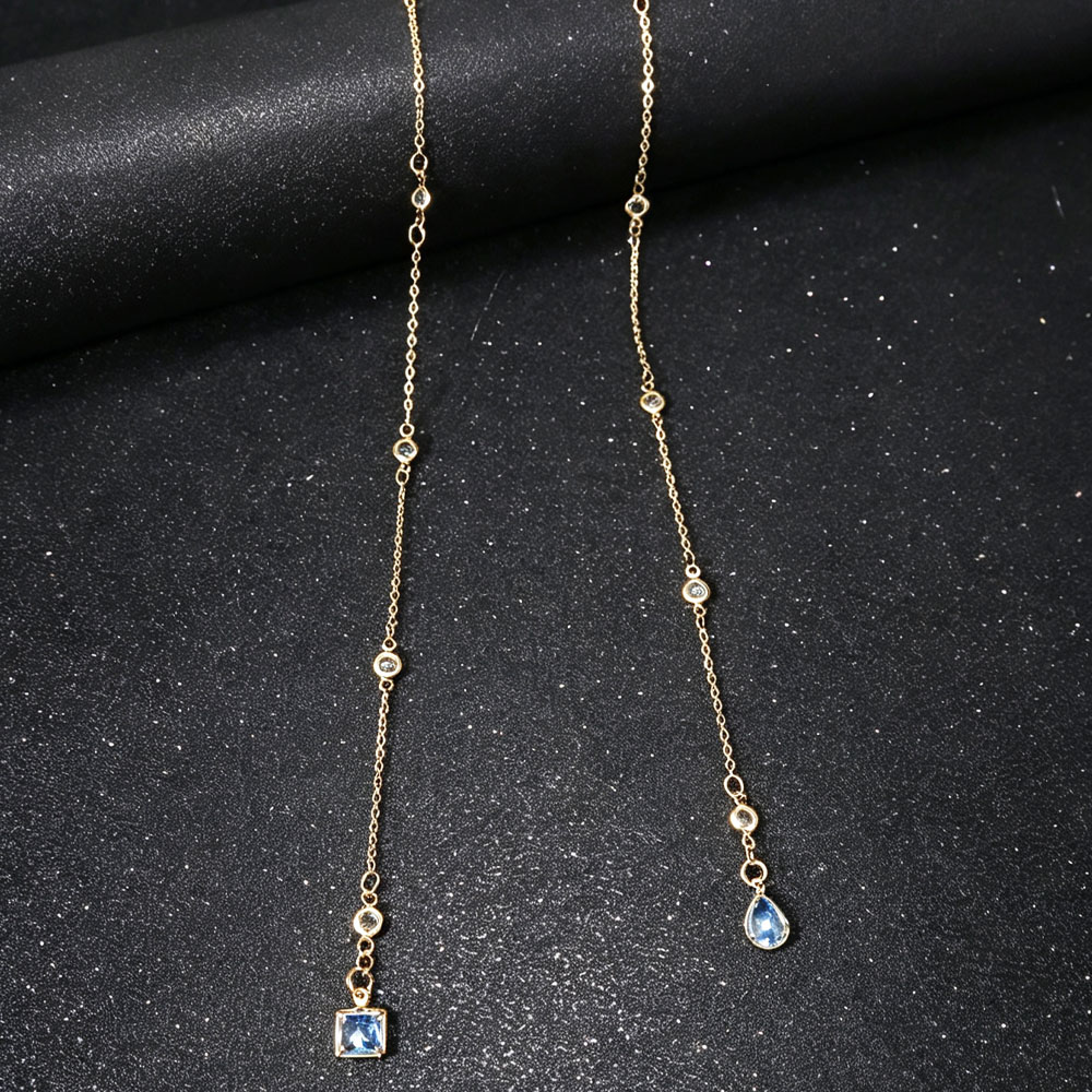 Nuova Collana Elegante e alla  - Body Jewelry Necklace recensione e prezzo