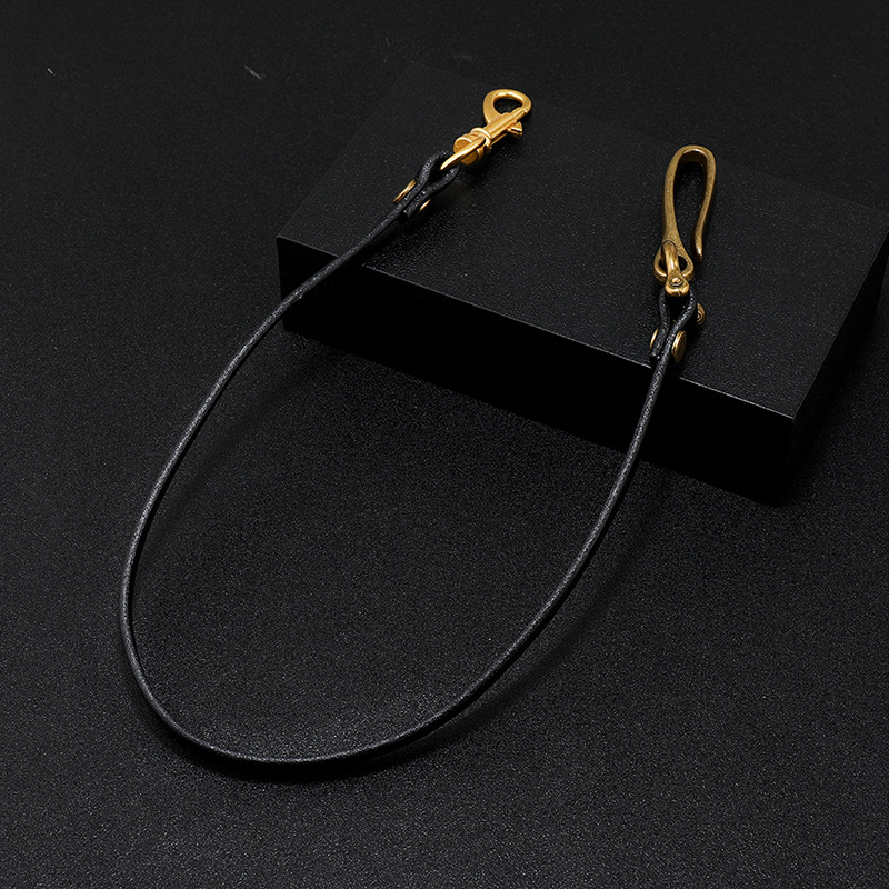 Portachiavi lungo fatto a mano - Body Jewelry Retainers recensione e prezzo