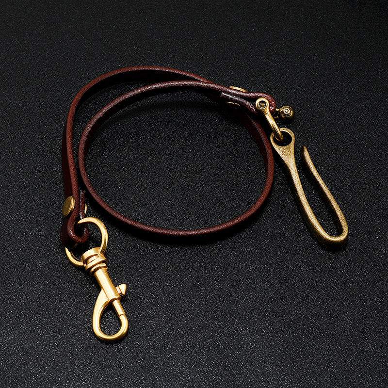 Portachiavi lungo fatto a mano - Body Jewelry Retainers recensione e prezzo