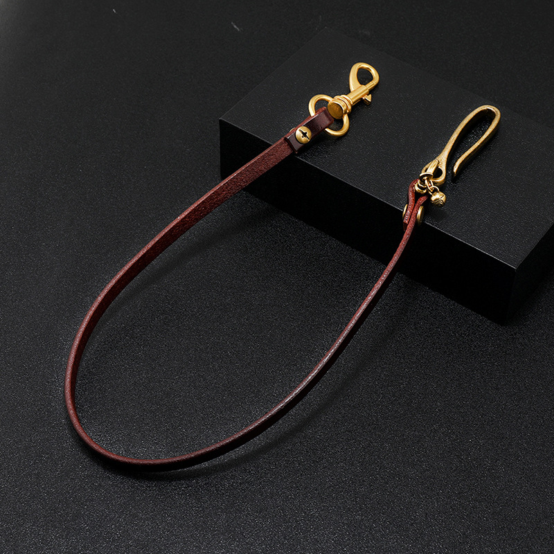 Portachiavi lungo fatto a mano - Body Jewelry Retainers recensione e prezzo