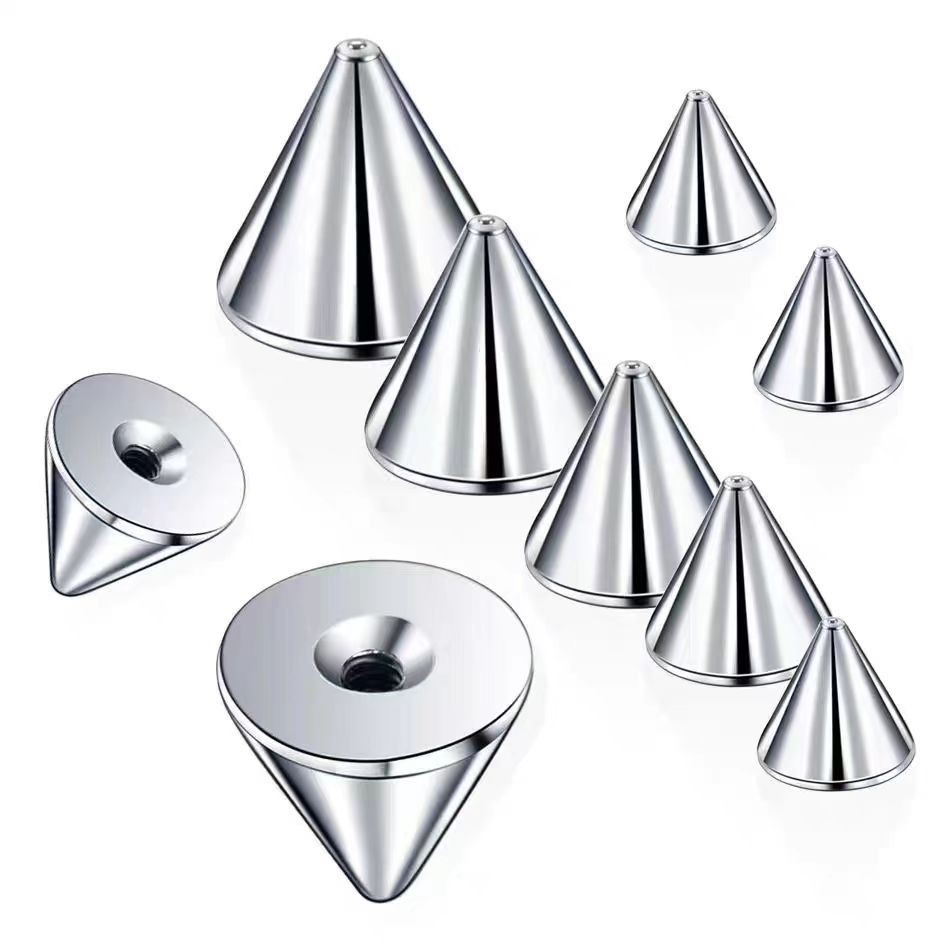 10 pz/lotto Acciaio Inossidabi - Body Jewelry Replacement Ball recensione e prezzo