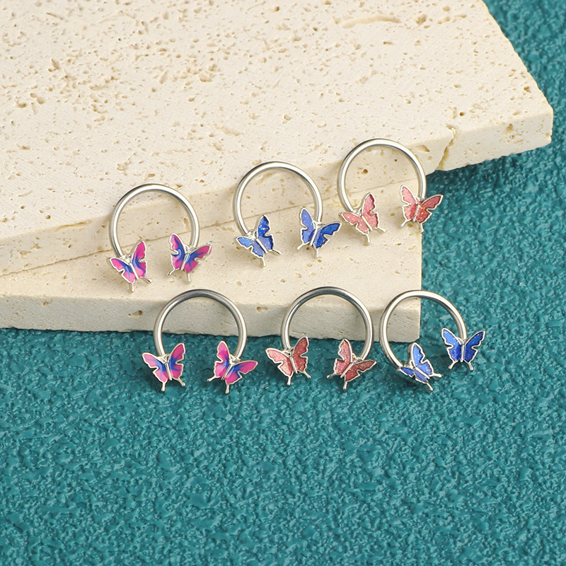 Anello per Septum 16G, Gioiell - Body Jewelry Surgical Steel recensione e prezzo