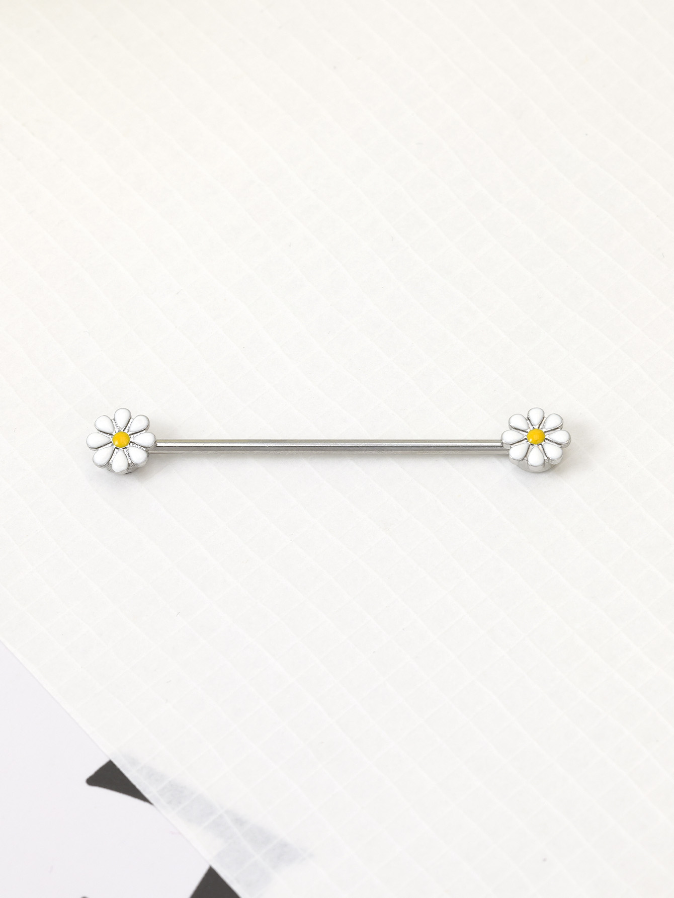 16G Frecce Cuori Bilanciere in - Body Jewelry Surgical Steel recensione e prezzo