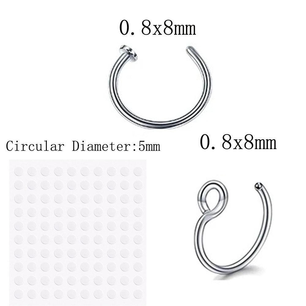 Set da 1-157 Pezzi: Anelli Fin - Body Jewelry Replacement Ball recensione e prezzo