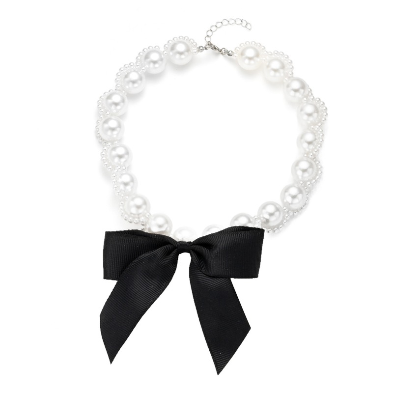 Collana girocollo con nastro d - Body Jewelry Necklace recensione e prezzo