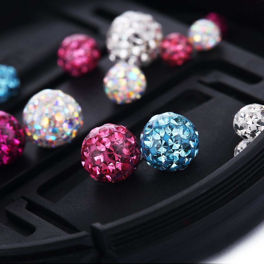 2 pz 14G 16G chirurgico corpo  - Body Jewelry Replacement Ball recensione e prezzo