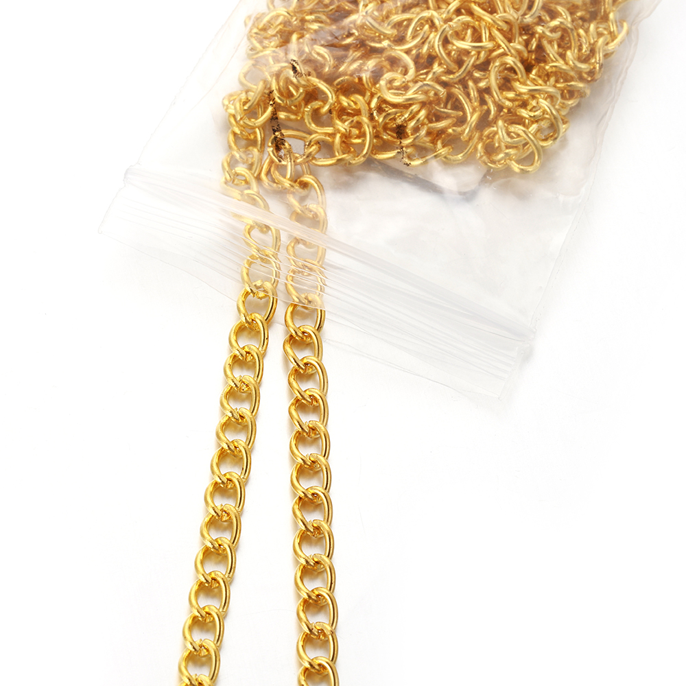 Catena Piatta Ovale in Metallo - Body Jewelry For You recensione e prezzo