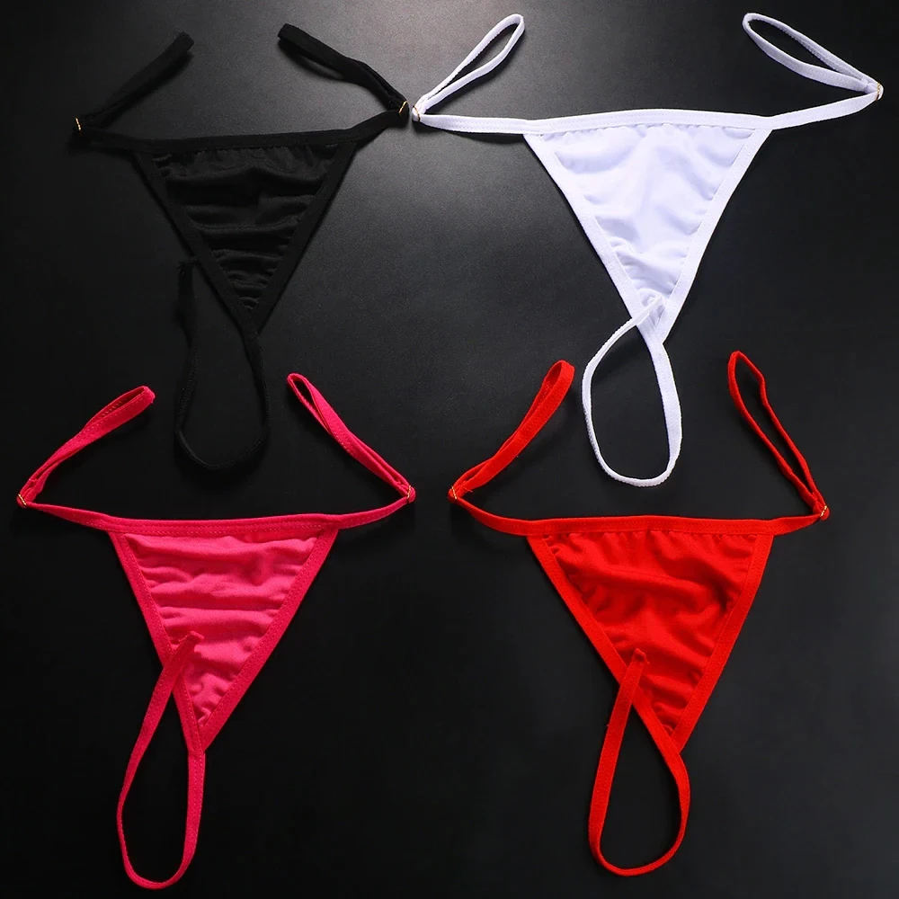 Perizoma sexy rotondo con stra - Body Jewelry Retainers recensione e prezzo