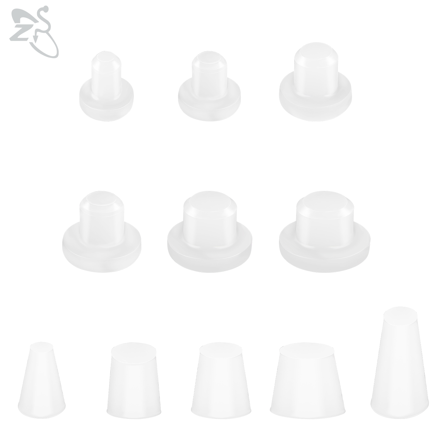 ZS 1PC Silicone Button Shaper  - Body Jewelry Repair recensione e prezzo