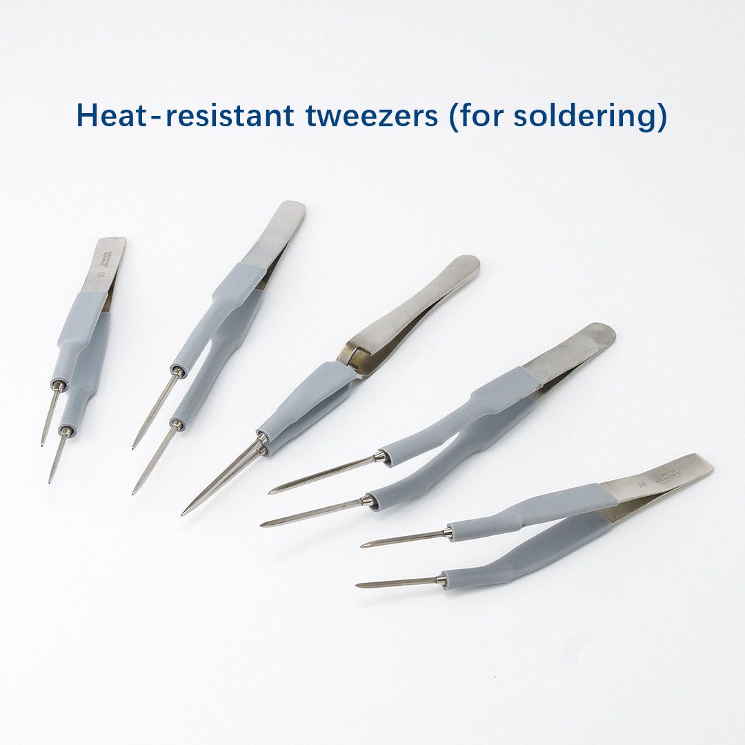 Pinzette per Saldatura in Tung - Body Jewelry Repair recensione e prezzo