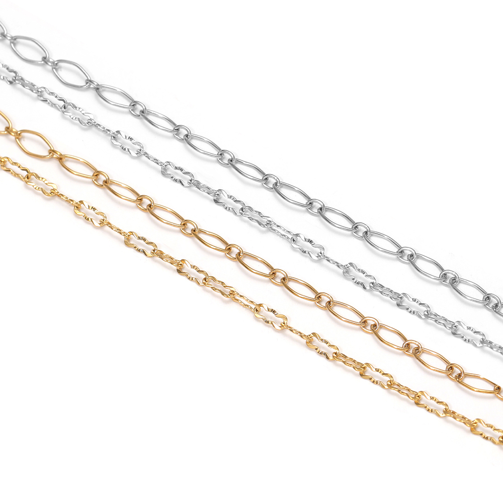 Catene in Acciaio Inossidabile - Body Jewelry Necklace recensione e prezzo